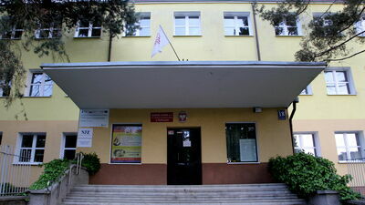 W przyszłym roku ZS nr 1 w Puławach otrzyma nowe, wielofunkcyjne boisko, oświetlenie LED, zieleń i miejsca parkingowe