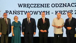 Każda wymówka dobra, by oddać trochę krwi. Odznaczenia dla lubelskich honorowych krwiodawców