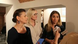 Koordynatorki projektu