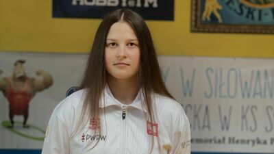 Wiktoria Kamela wystartuje w mistrzostwach Europy w Bukareszcie

