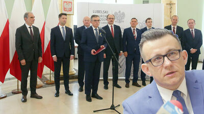 Zagadkowe zdjęcie i Andrzej Wnuk