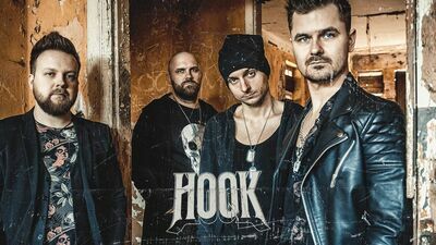 Rockowe granie w Chatce Żaka