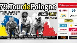 79. Tour de Pologne: Światowe kolarstwo wraca na polskie drogi