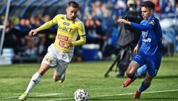 Filip Wójcik, to jeden z zawodników Motoru, którego kontrakt obowiązuje dłużej niż do 30 czerwca