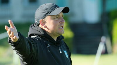 Radosław Stec najprawdopodobniej poprowadzi Unię w kolejnym sezonie

