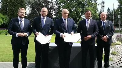 List intencyjny podpisany, Bogdanka coraz bliżej Skarbu Państwa. To ma być część "miksu energetycznego"