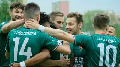 Kryształ Werbkowice – Lublinianka 0:1. Trzecia liga wraca na Wieniawę!