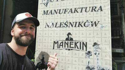 Maciej Iwaniak: W końcu Lublin doczeka się swojego lokalu