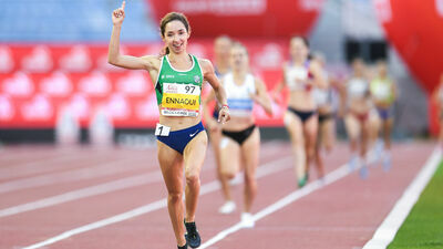 Sofia Ennaoui w bardzo dobrym stylu wróciła do sportu po niemal dwóch latach przerwy