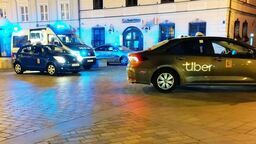 Masowe kontrole taksówek w Lublinie. 18-latek "nie poznał jeszcze swoich obowiązków"