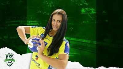 Gwiazda ze Słowacji dołącza do MKS Funfloor Perły Lublin