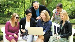 Ekipa Fundacji Aktywności Obywatelskiej 
