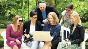 Ekipa Fundacji Aktywności Obywatelskiej 
