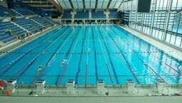 Problem z wejściem na basen w Aqua Lublin. "Kolejka rosła, napięcie również"