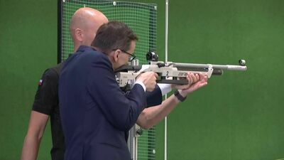 Premier: W Polsce jest 40 milionów Polaków gotowych stanąć z bronią w ręku, żeby bronić ojczyzny