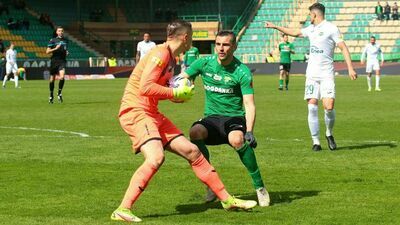 Bartosz Śpiączka przenosi się z Górnika Łęczna do Korony Kielce

