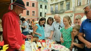 Jarmark Jagielloński w 2021 roku