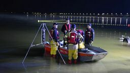 W poszukiwaniach brały udział strażackie grupy z Zamościa, Szczebrzeszyna i Lublina