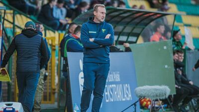 Zespół Marcina Prasoła przed startem Fortuna I Ligi rozegra pięć meczów kontrolnych

