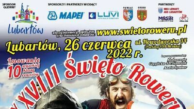 Jeżdżą już od 1994 roku. Święto Roweru w Lubartowie