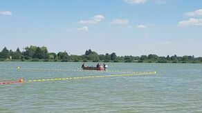 W poszukiwania 17-latka, prowadzone w wodzie i na lądzie, zaangażowali się strażacy z Zamościa, Szczebrzeszyna i Lublina, policjanci, ratownicy WOPR. Użyto psa tropiącego, który doprowadzał przewodnika do lustra wody