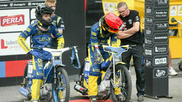 Arged Malesa Ostrów Wielkopolski zbyt mocny dla Motoru Lublin w U24 Ekstralidze