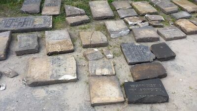 Radzyń Podlaski: Cenne odkrycie w gruzie. Wszystko przez przypadek