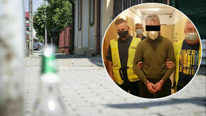 Zamordował na ulicy matkę swoich dzieci. Najwyższy możliwy wymiar kary