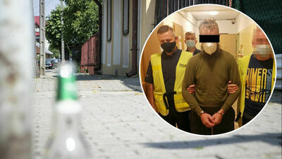 Zamordował na ulicy matkę swoich dzieci. Najwyższy możliwy wymiar kary