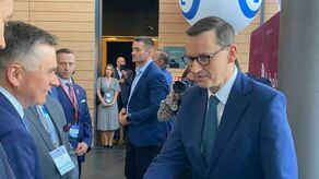 W Lublinie rozpoczął się międzynarodowy Samorządowy Kongres Trójmorza. Będą rozmawiać o Ukrainie