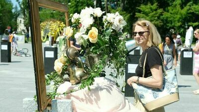 Lublin. Co potrafią floryści [zdjęcia]