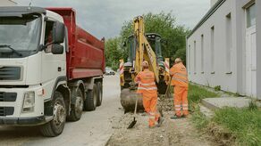 Według planów remont ul. Witosa ma potrwać do końca sierpnia tego roku