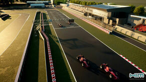 Tak ma w przyszłości wyglądać biłgorajski autodrom. To koncepcja, jaką dla starostwa za 270 tys. zł zrealizowała HIM Grupa Projektowa Robert Młodziński.