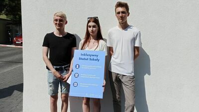 Domagają się zmian w statutach szkół. Żeby osoba uczniowska czuła się bezpiecznie