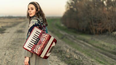 Koncert Zuzanny w Kazimierzu Dolnym