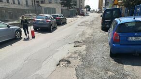 Ulica Pocztowa w Lublinie