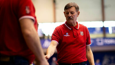 Do nowego sezonu Padwę Zamość przygotuje już nowy trener Zbigniew Markuszewski

