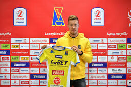 Drugi transfer Motoru Lublin. Tym razem młodzieżowiec