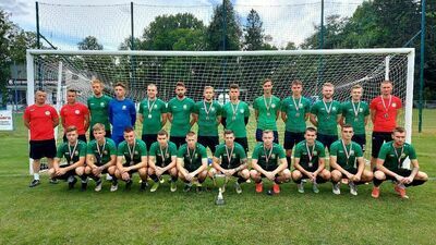 Regions Cup: Trzecie miejsce reprezentacji LZPN