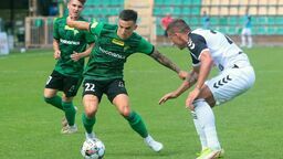 Po domowym remisie z Sandecją Nowy Sącz piłkarze z Łęcznej zagrają na wyjeździe ze Stalą Rzeszów

