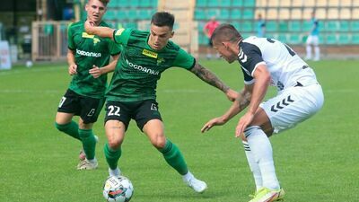 Po domowym remisie z Sandecją Nowy Sącz piłkarze z Łęcznej zagrają na wyjeździe ze Stalą Rzeszów

