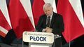 Jarosław Kaczyński, prezes PiS, o przyczynach inflacji: tarcze antycovidowe i putinflacja