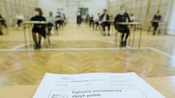 Egzamin ósmoklasisty 2022, wyniki już są znane. Tak wypadli uczniowie z Lubelskiego