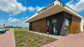 Kierowcy czekali na to lata. Jest gdzie się zatrzymać jadąc do Chełma i Zamościa