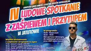 Będzie zaśpiew i przytup. Wszystko blisko Zamościa