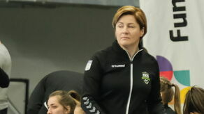 Monika Marzec po raz pierwszy w tym sezonie spotka się ze swoimi podopiecznymi

