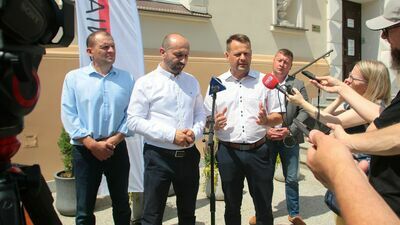 Agrounia jedzie protestować do Warszawy. "Nie mamy wyjścia, musimy głośno protestować"