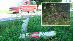 14-letnia Jola nie dojechała do domu. Mieszkańcy w szoku po tragicznym wypadku z udziałem rowerzystek