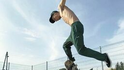 Tak wyglądało korzystanie ze skateparku