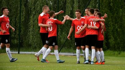 Ruch Izbica ma za sobą bardzo udany sezon